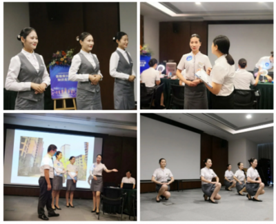 匠心筑家，弘好生活——正弘物业第九届员工技能大赛圆满举行