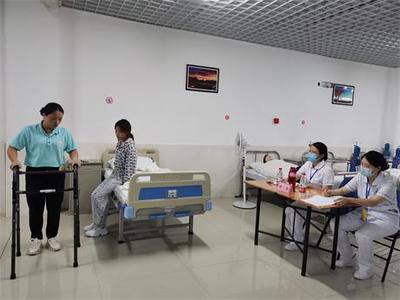 我市第三届养老护理员职业技能竞赛 以专业匠心，铸就养老服务新篇章